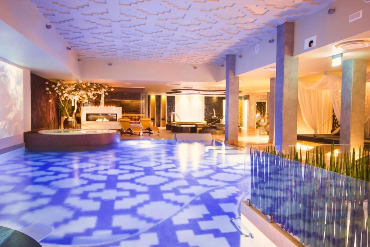 Viimsi Spa & Waterpark Haabneeme Exterior photo