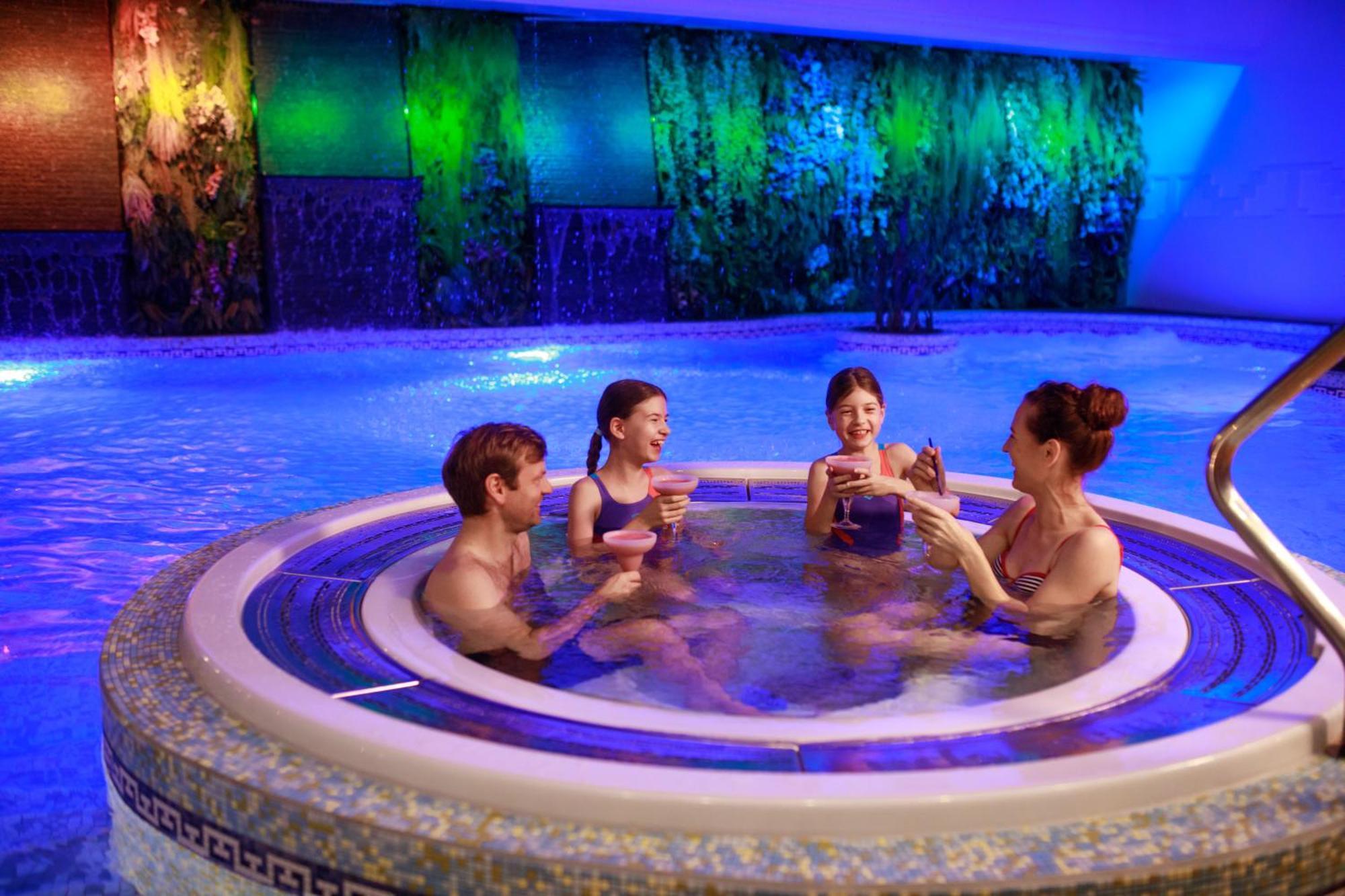 Viimsi Spa & Waterpark Haabneeme Exterior photo