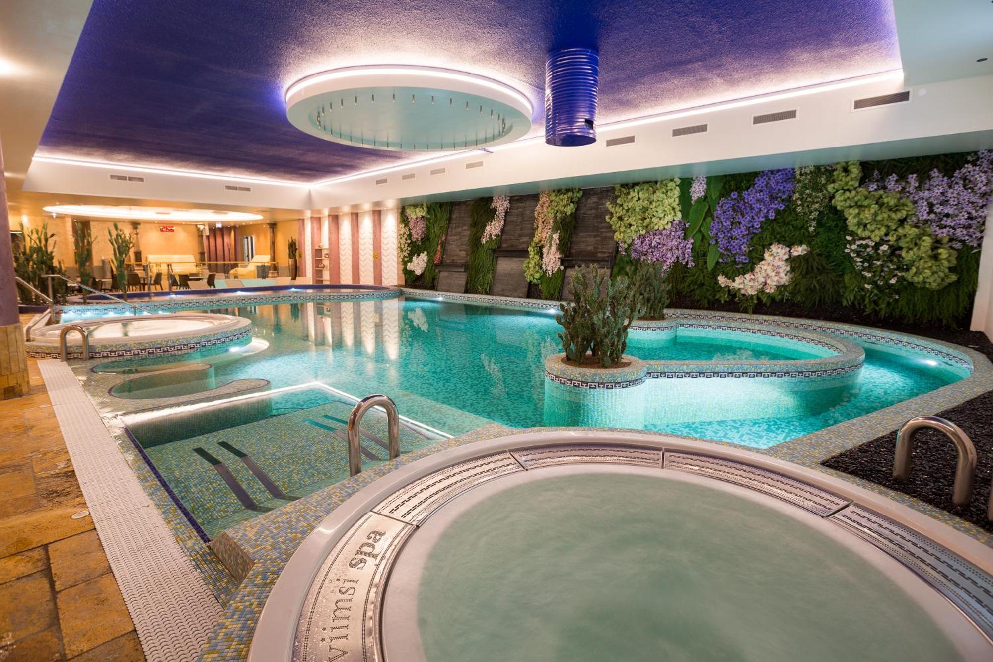 Viimsi Spa & Waterpark Haabneeme Exterior photo
