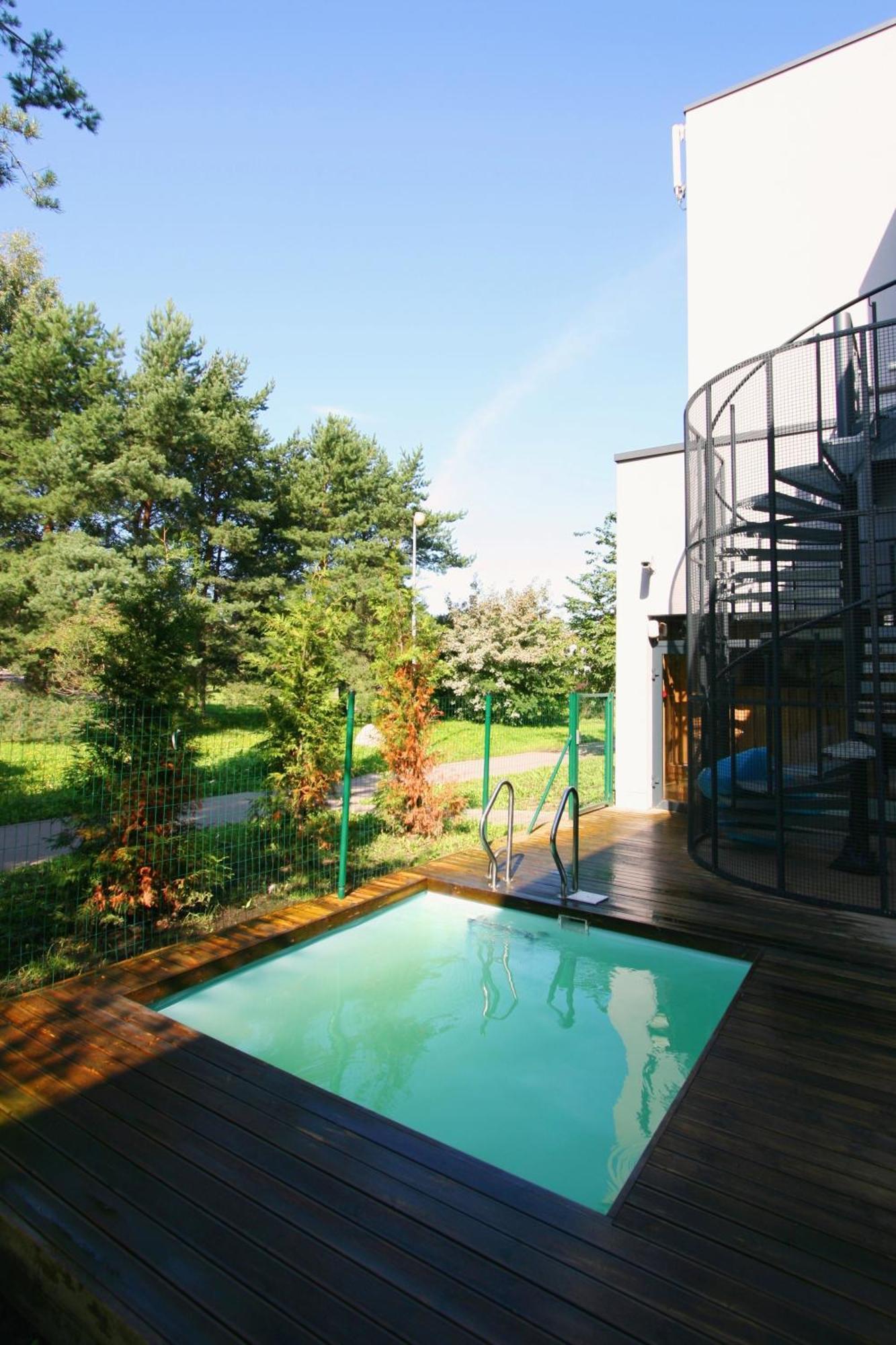 Viimsi Spa & Waterpark Haabneeme Exterior photo