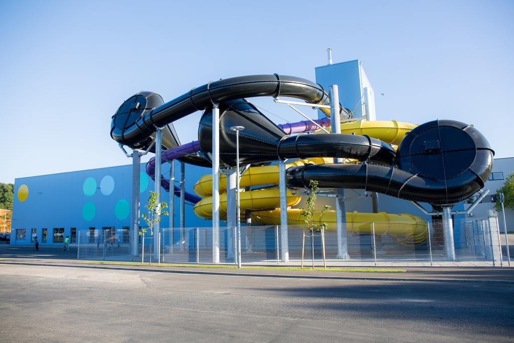 Viimsi Spa & Waterpark Haabneeme Exterior photo