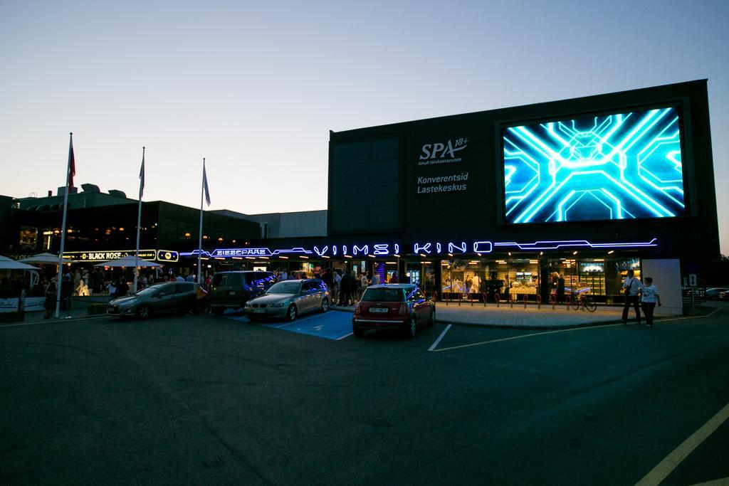 Viimsi Spa & Waterpark Haabneeme Exterior photo
