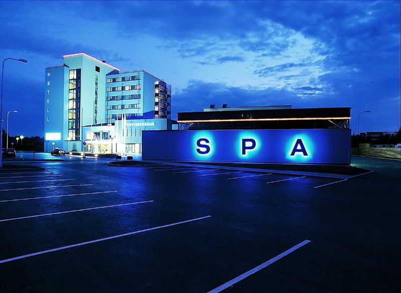 Viimsi Spa & Waterpark Haabneeme Exterior photo
