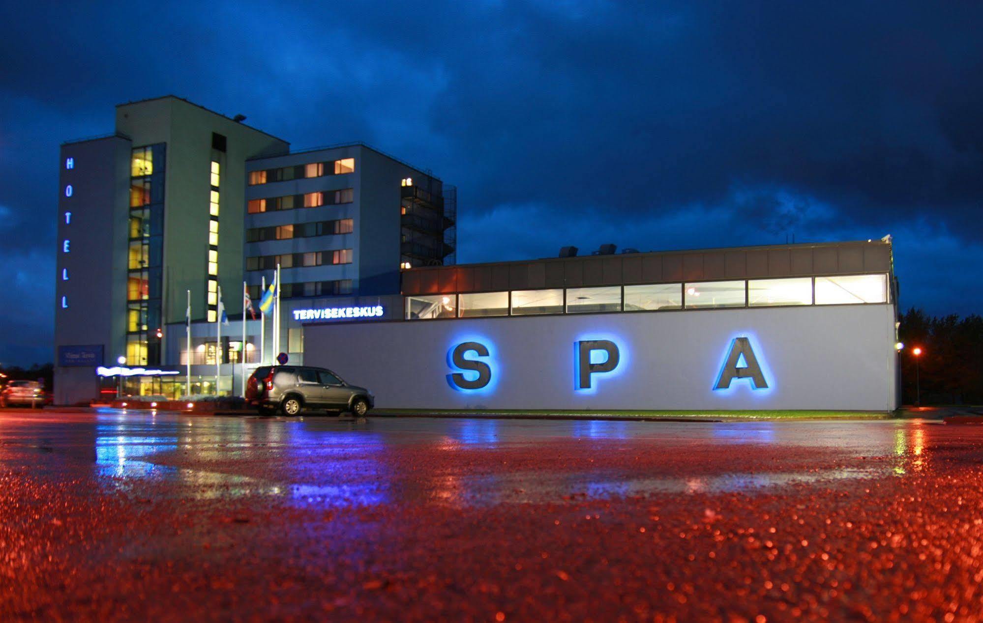 Viimsi Spa & Waterpark Haabneeme Exterior photo