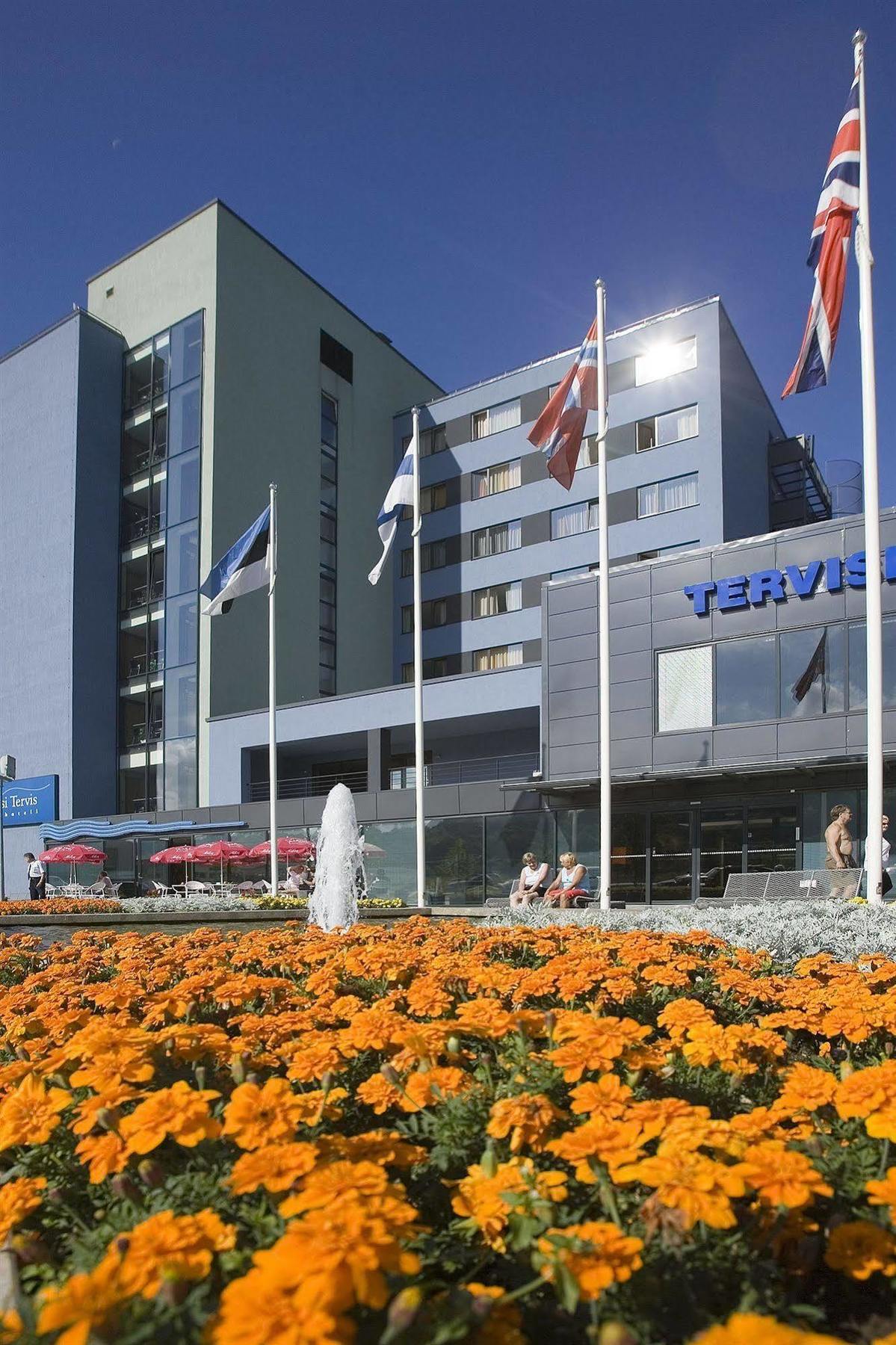 Viimsi Spa & Waterpark Haabneeme Exterior photo